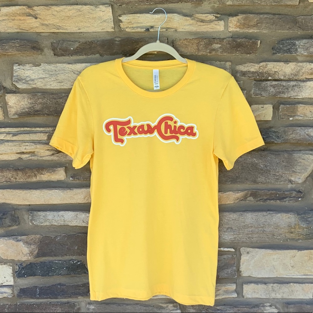 Texas Chica Tee⭐️